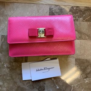 Salvatore Ferragomo mini bag